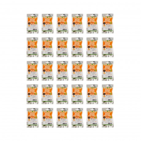 Rare Breed Beef Hot & Sweet Jerky 30-Pack