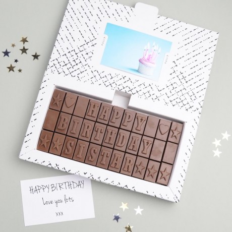 chocolates for sister chocolates for sister