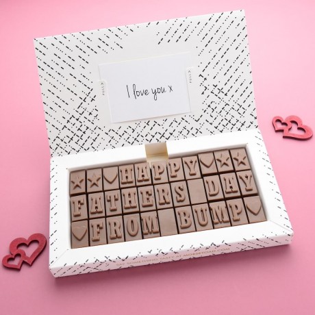 Dad To Be Chocolates