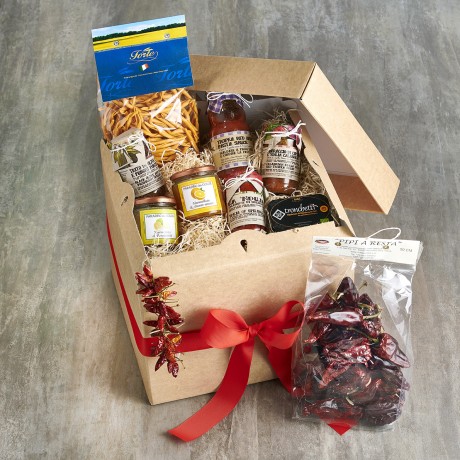 A TASTE OF CALABRIA HAMPER