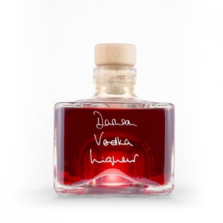 Bramble Whisky Liqueur (Personalisation & Choice of Bottle Shape) - 200ml Square