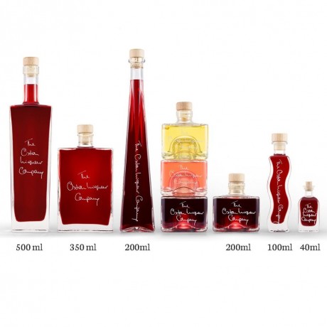 Bramble Whisky Liqueur (Personalisation & Choice of Bottle Shape)