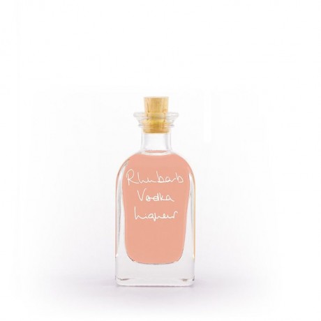 Rhubarb Vodka