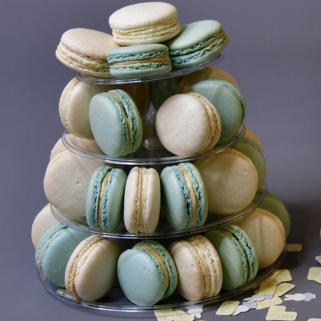 40 Macarons Tower