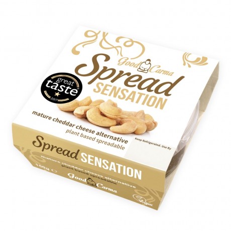 Spread Sensation - Spreadable Vegan Cheese