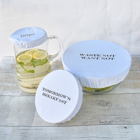 cotton food covers BowlOvers cotton food covers BowlOvers