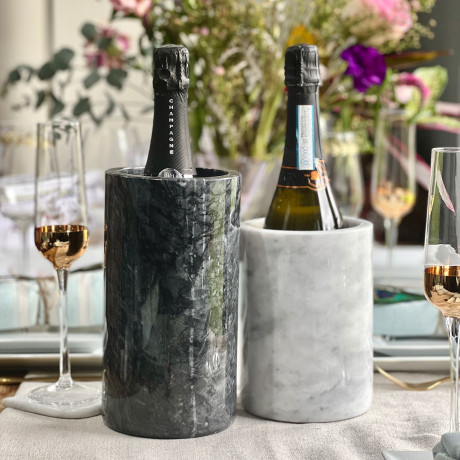 Marble Cooler for Wine and Champagne Marble Cooler for Wine and Champagne