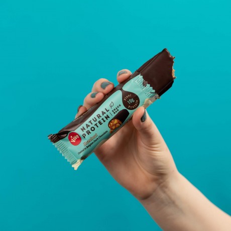 Vive Natural Protein Snack Bar - Hazelnut