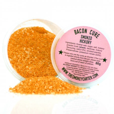 Make Your Own Bacon - Home Curing Tube