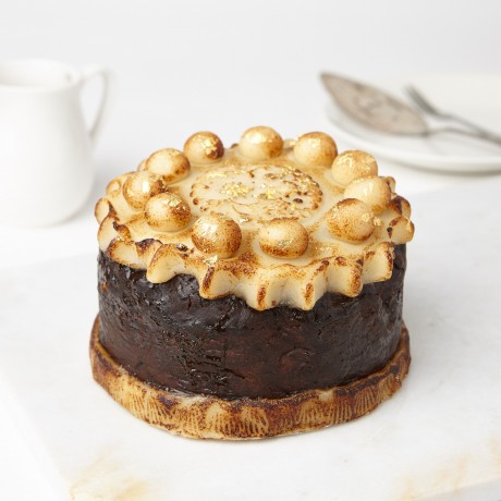 Mamma's Jamaican Simnel Cake