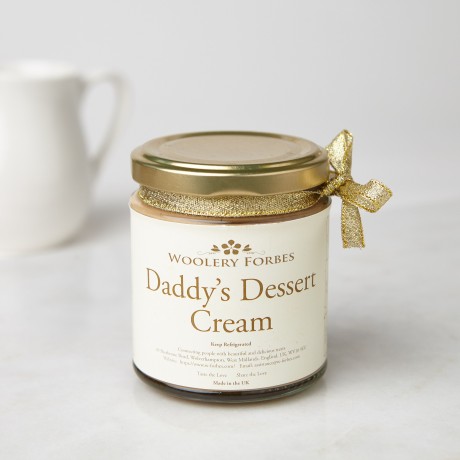 Daddy's Dessert Cream Daddy's Dessert Cream
