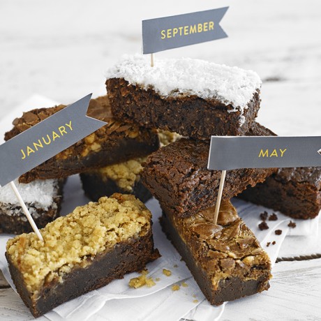 Monthly Brownie Box (from 3 months subscription) Monthly Brownie Box (from 3 months subscription)