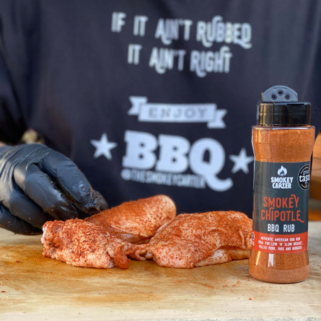 Black Label BBQ Sauces & Spices Gift Set