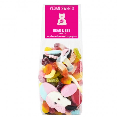 Gluten Free Vegan Sweet Mix