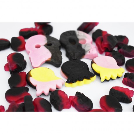 Gluten Free Vegan Liquorice Sweets 500g
