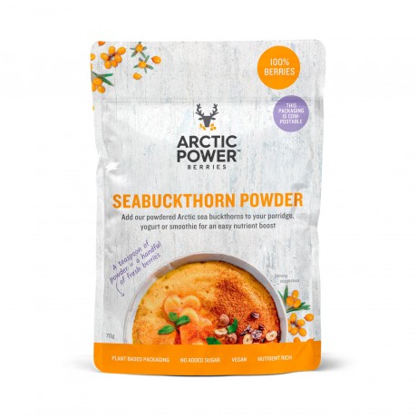 Seabuckthorn Powder Twin Pack