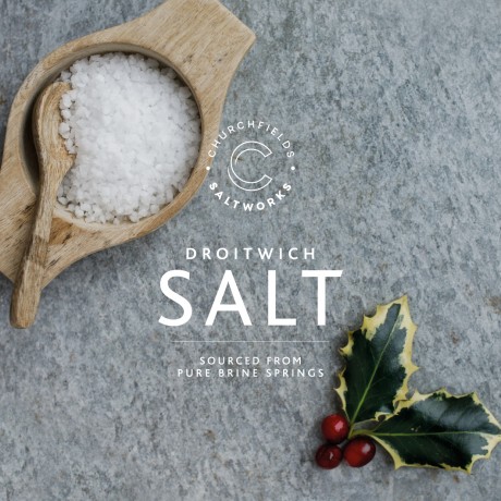 Pure Droitwich Salt