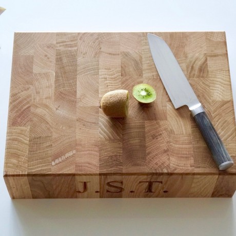 Butcher's Chopping Block