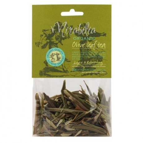 Organic Olive Leaf Tea - 2 pack