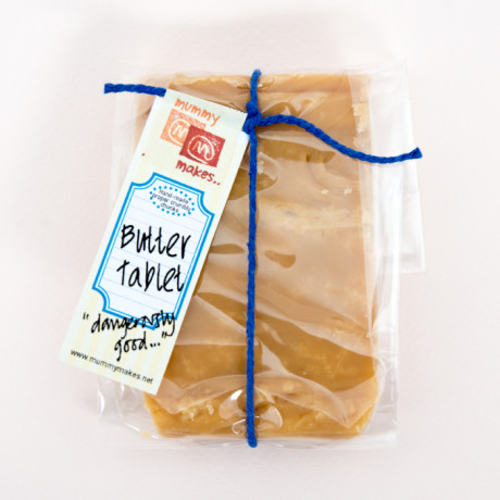 Handmade Butter Tablet Fudge Handmade Butter Tablet Fudge