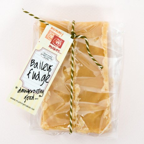 Handmade Irish Cream Fudge