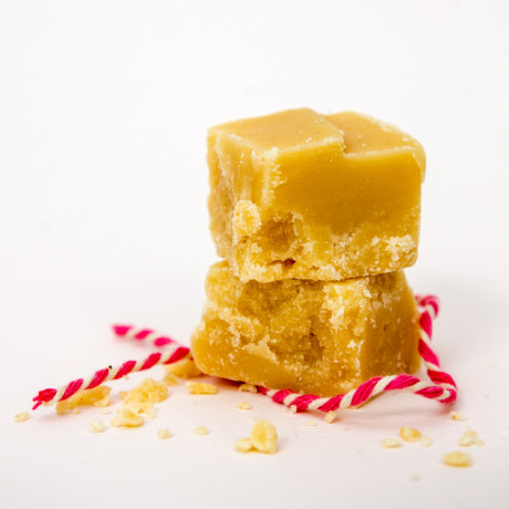 Handmade Clotted Cream Fudge Handmade Clotted Cream Fudge