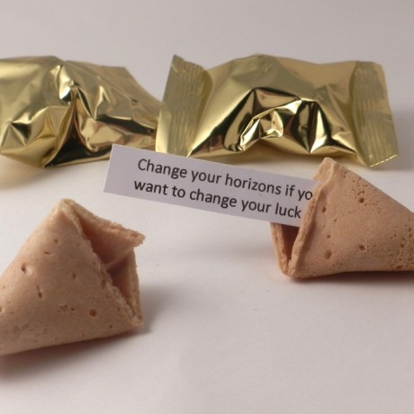 traditional fortune cookies