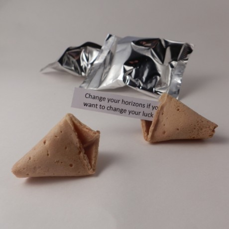 traditional fortune cookies