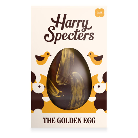 Harry Specters Dark Golden Egg