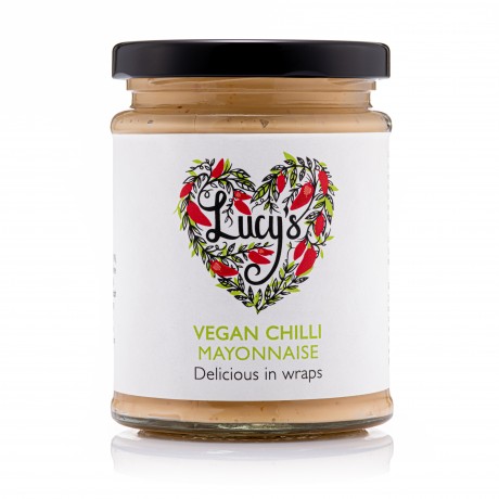 Vegan Chilli Mayonnaise Vegan Chilli Mayonnaise