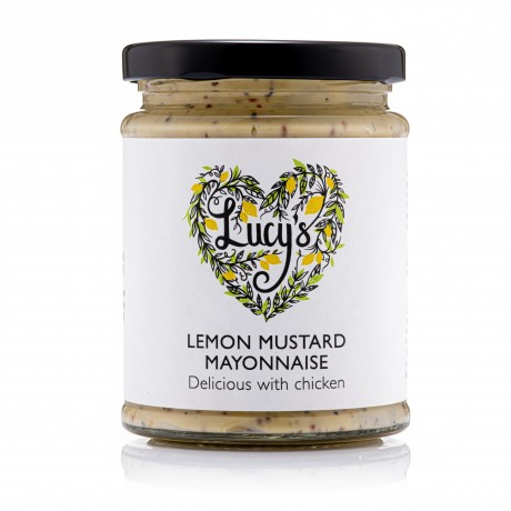 Lemon and Mustard Mayonnaise - Mix and Match 3 Pack
