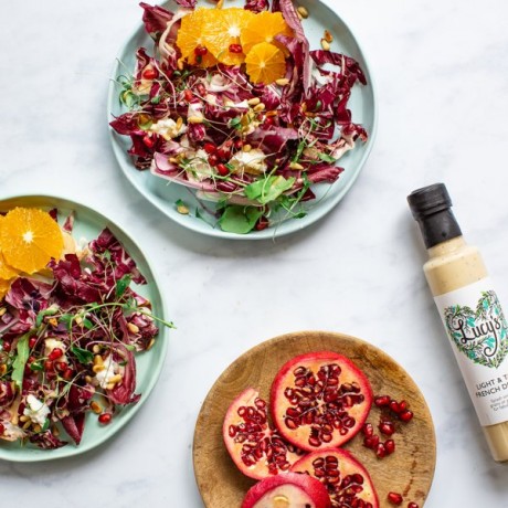 Light and Tangy French Dressing - Mix and Match 3 Pack