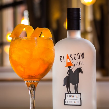 Fresh and Fruity Glasgow Gin, 70cl