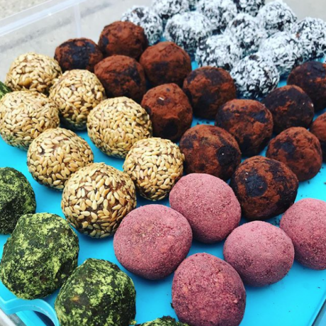 Superfood Bites (Vegan) - Pack of 6 Superfood Bites (Vegan) - Pack of 6