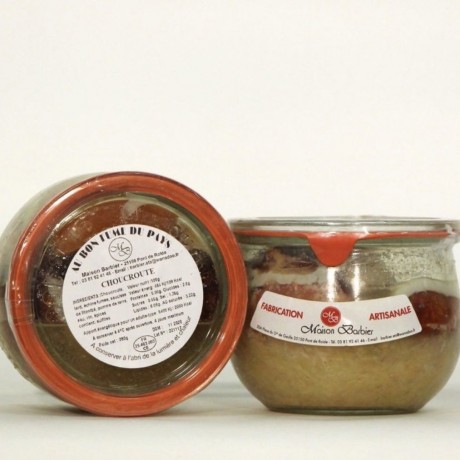 Choucroute Choucroute