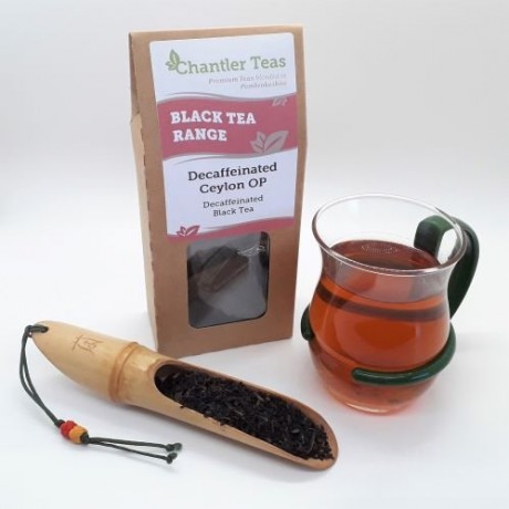 Decaf Ceylon Black Tea