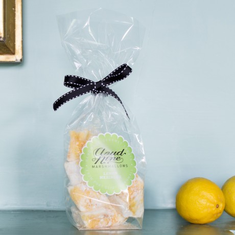 The Cloud Nine Marshmallow Club