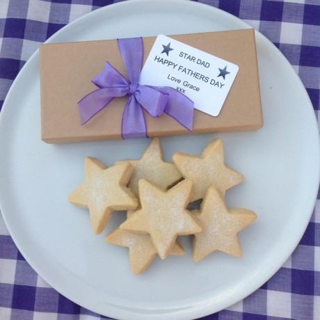 'You're A Star' Shortbread