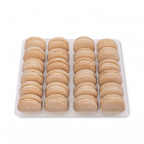 Vanilla Macarons in Bulk