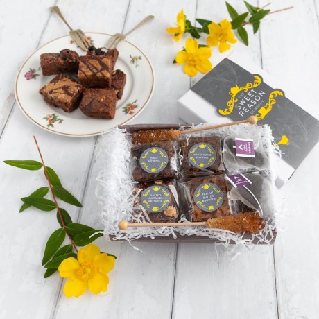 Monthly Brownie Box (from 3 months subscription) Monthly Brownie Box (from 3 months subscription)