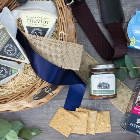 Fly Fishing Creel Hamper