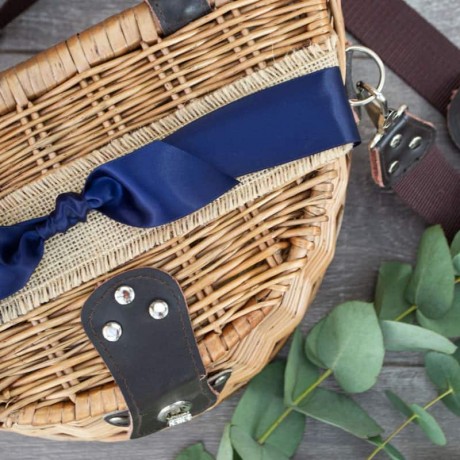 Fly Fishing Creel Hamper