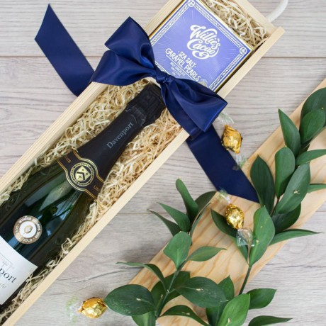 English Wine & Chocolates