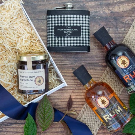 The Alnwick Rum Selection