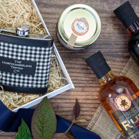 The Alnwick Rum Selection