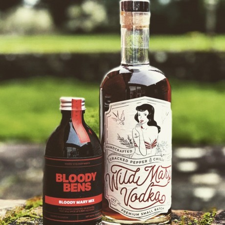 Bloody Bens and Wild Mary - Ultimate Bloody Mary pack