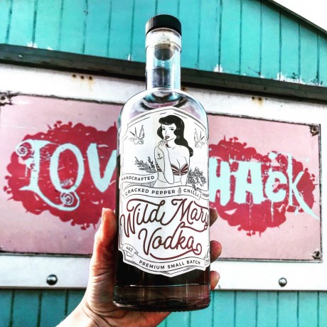 Bloody Bens and Wild Mary - Ultimate Bloody Mary pack