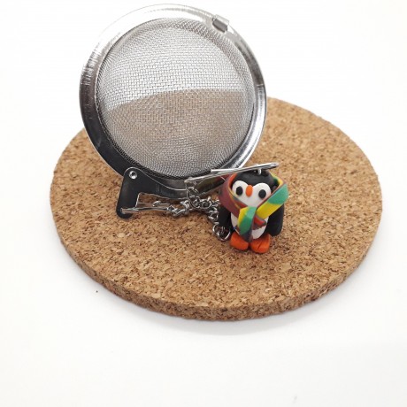 Penguin Charm