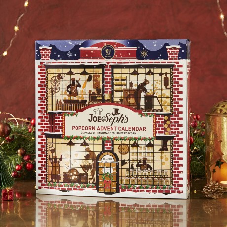 Gourmet Popcorn Advent Calendar 175g - NEW for 2020!
