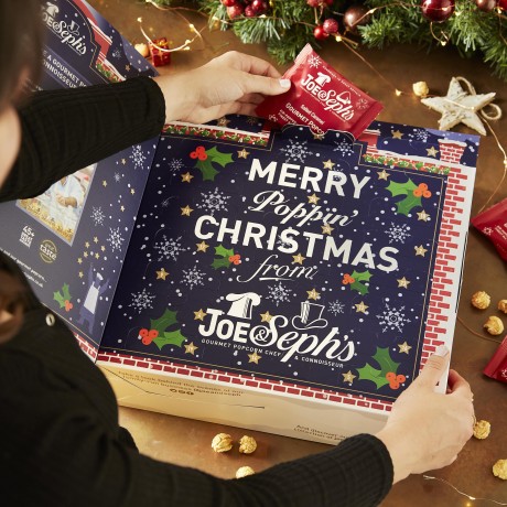 Gourmet Popcorn Advent Calendar 175g - NEW for 2020!
